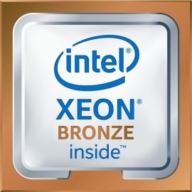 HP Intel Xeon Bronze 3106 Octa-core (8 Core) 1.70 GHz Processor Upgrade