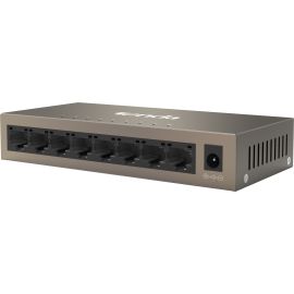 8-PORT GIGABIT ETHERNET SWITCH .