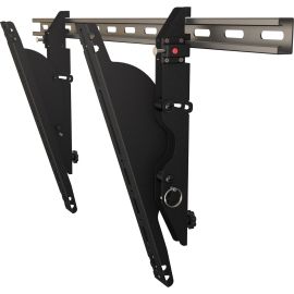 Crimson AV WMLU Mounting Bracket for Flat Panel Display - Black