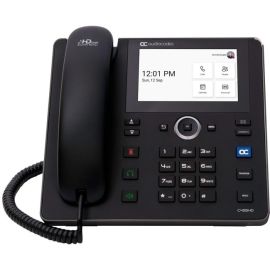 TEAMS C455HD IP-PHONE POE GBE BLACK