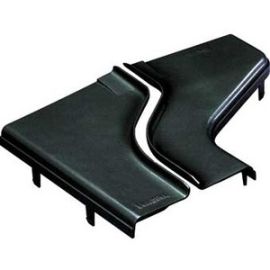 Panduit FiberRunner Right Reducer Cover