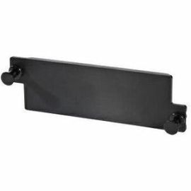 PANEL BLANK BLACK