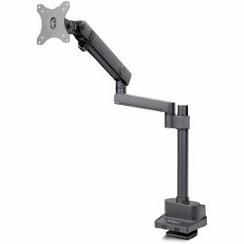 DESK MOUNT MONITOR ARM FOR 40 - SCREEN/17.6LB MECHANICAL SPRING