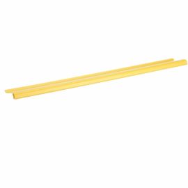 CHNNL COVER SPLIT HINGED SNAP-O