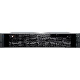 Wisenet WAVE Optimized 2U Rack Server - 120 TB HDD