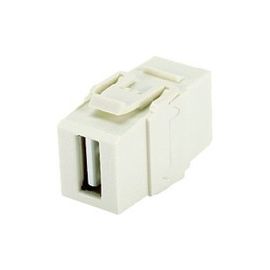 NK USB2 FEM A TO COUPLER MOD WHT