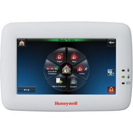 HONEYWELL KEYPAD GRAPHIC TOUCHSCRN