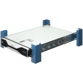 2U UNIVERSAL RAIL 31IN DEPTH WITH WIREBAR