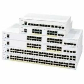 CBS350 MANAGED 24-PORT GE, POE, 4X1G SFP REMANUFACTURED