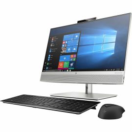 HPI SOURCING - NEW EliteOne 800 G6 All-in-One Computer - Intel Core i7 10th Gen i7-10700 Octa-core (8 Core) 2.90 GHz - 16 GB RAM DDR4 SDRAM - 512 GB M.2 PCI Express NVMe SSD - 23.8