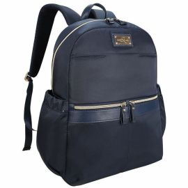 SANDY LISA LAGUNA CARRYING CASE (BACKPACK) FOR 14IN TO 15.6IN LAPTOP - NAVY