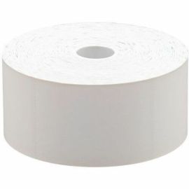 Brother 2.25in x 3.25in White with Black Mark Premium Direct Thermal Paper Tag