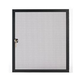 BACK BOX ENCLOSURE,ROUND,275 CID,4X WELDED TIE-OFF STRAPS,WHITE POWDER COAT FINI