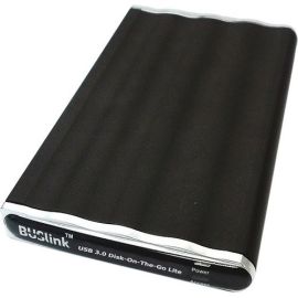 1TB USB 3.0 USB-POWERED SLIM PORTABLE EXTERNAL SOLID STATE DRIVE WITH ALUMINUM A