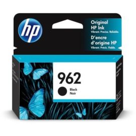 HP 962 Original Inkjet Ink Cartridge - Black - 1 Each