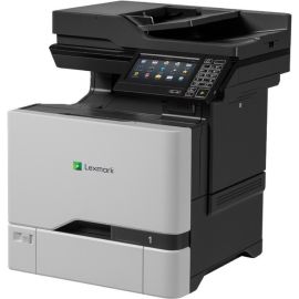 Lexmark CX725de Laser Multifunction Printer - Color - TAA Compliant