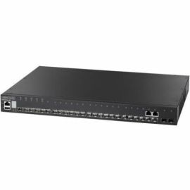 EDGECORE ETHERNET SWITCH, 22-PORT 1GBE SFP, 2-PORT 1GBE SFP/RJ45, AND 2-PORT 10G