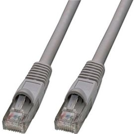 MONOPRICE MULTI-MODE OM3 FIBER OPTIC CABLE - LC-ST UL 2MM 50/125 OFNR DUPLEX AQU