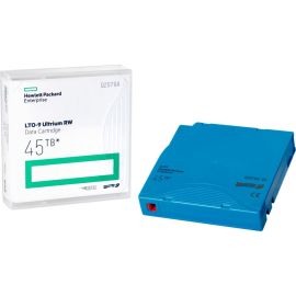 HPE LTO-Ultrium 9 Data Cartridge