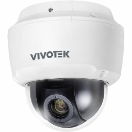 VIVOTEK 2MP H.265 INDR 10X ZOOM WDRPRO SPD DOME