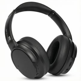 MORPHEUS 360 SYNERGY HD WIRELESS NOISE CANCELLING HEADPHONES  BLUETOOTH HEADSET