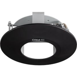 EMBEDDED CEILING MOUNT BRACKET (SAME SHAPE AS WV-Q174B) BLACK, MADE-TO-ORDER MOD