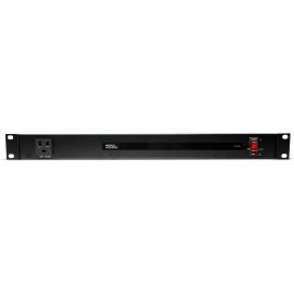 Middle Atlantic PD Series Rack Mount PDU - 15 Amp, 9 Outlet