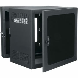 2 DATA WALL CAB,PLEXI,32D