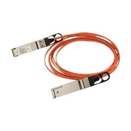 FINISAR 4X14GB/S ACTIVE OPTICAL CABLE ROUND PLENUM-RATED