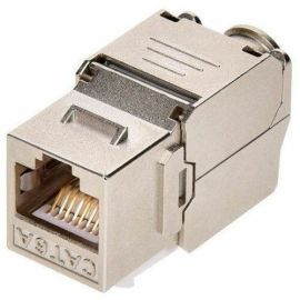 MONOPRICE ENTEGRADE SERIES CAT6/CAT6A SHIELDED RJ45 TOOLLESS DIE CAST 180-DEGREE
