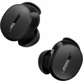 BOSE QUIETCOMFORT WIRELESS NOISE-CANCELING EARBUDS (BLACK)