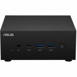 Asus ExpertCenter PN64-SYS382PX1TH-O Desktop Computer - Intel Core i3 12th Gen i3-1220P 1.50 GHz - 8 GB RAM DDR5 SDRAM - Mini PC - Eco Black