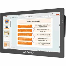 24 INTERACTIVE LCD DISPLAY -4K UHD HDMI IN/OUT, USB B, USB C