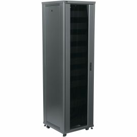 42U/24INCHDEEP,CONFIGURED RK