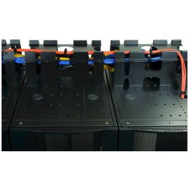 Tripp Lite by Eaton SmartRack Roof-Mounted Cable Trough Vertical Expansion Plates - Requires SRCABLETRAY