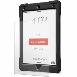CELLAIRIS - SHELL SHOCK -APPLE  IPAD 5/6/AIR 1/AIR 2/PRO 9.7 GEN1 SUPER ANTI-IMP