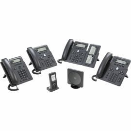 CISCO 6821 PHONE FOR MPP, NA POWER ADAPTER REMANUFACTURED