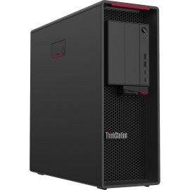 Lenovo ThinkStation P620 30E1SEV300 Workstation - 1 x AMD Ryzen Threadripper PRO 3945WX - 128 GB - 1 TB SSD - Tower