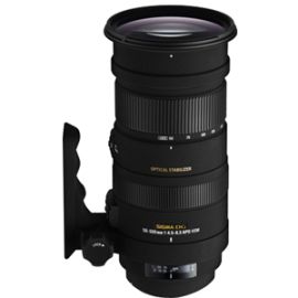 50-500mm f4-6.3 DG APO OS HSM