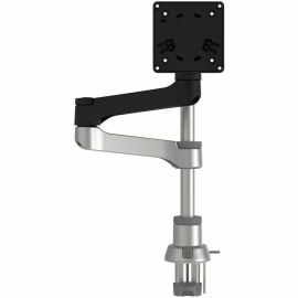 R-GO TOOLS ZEPHER 4 SINGLE MONITOR MOUNT FITTING SCREENS UP TO 18 LBS IN WEIGHT
