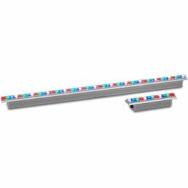 EXTERIOR LINEAR 1210 GRAZE WIDE QUAD