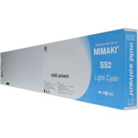 CIG REMAN MIMAKI SPC-411LC LIGHT CYAN