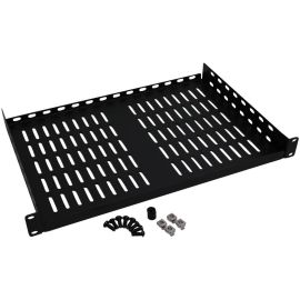 Tripp Lite by Eaton SmartRack 1U Cantilever Fixed Shelf (40 lbs / 18.1 kgs capacity; 12-in. / 305 mm Deep)