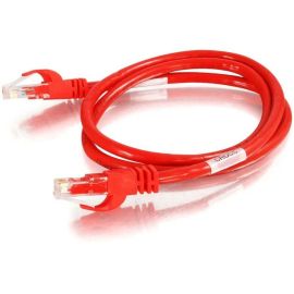 PATCH CABLE - UNSHIELDED TWISTED PAIR (UTP) - MALE LEFT GENDER - MALE RIGHT GEND