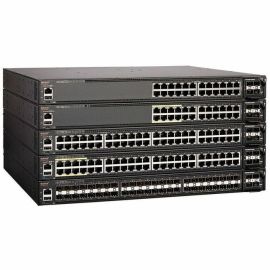 SWITCH - ICX7450-48P-E2 - 1U - WIRED - 1GBPS - NETWORKING / PORTS QTY: 54 - GIGA