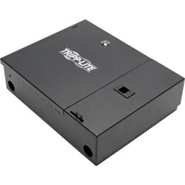 Tripp Lite by Eaton Wall-Mount Fiber Optic Distribution Enclosure 4-Panel Capacity