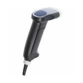 BARCODE SCANNERS,1D LASER BARCODE SCANNER, BLACK, RS232