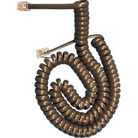 Cisco Compatible CP-HANDSET-CORD-25 Telephone Handset Cord 25Ft