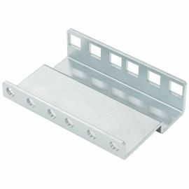 2U ADAPTER BRACKET (4 BENDS 2.50IN DEEP NO HARDWARE)