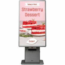 LA FTZ KIOSK 27IN16/7 300NITSDIGITAL SIGNAGE25HAZE